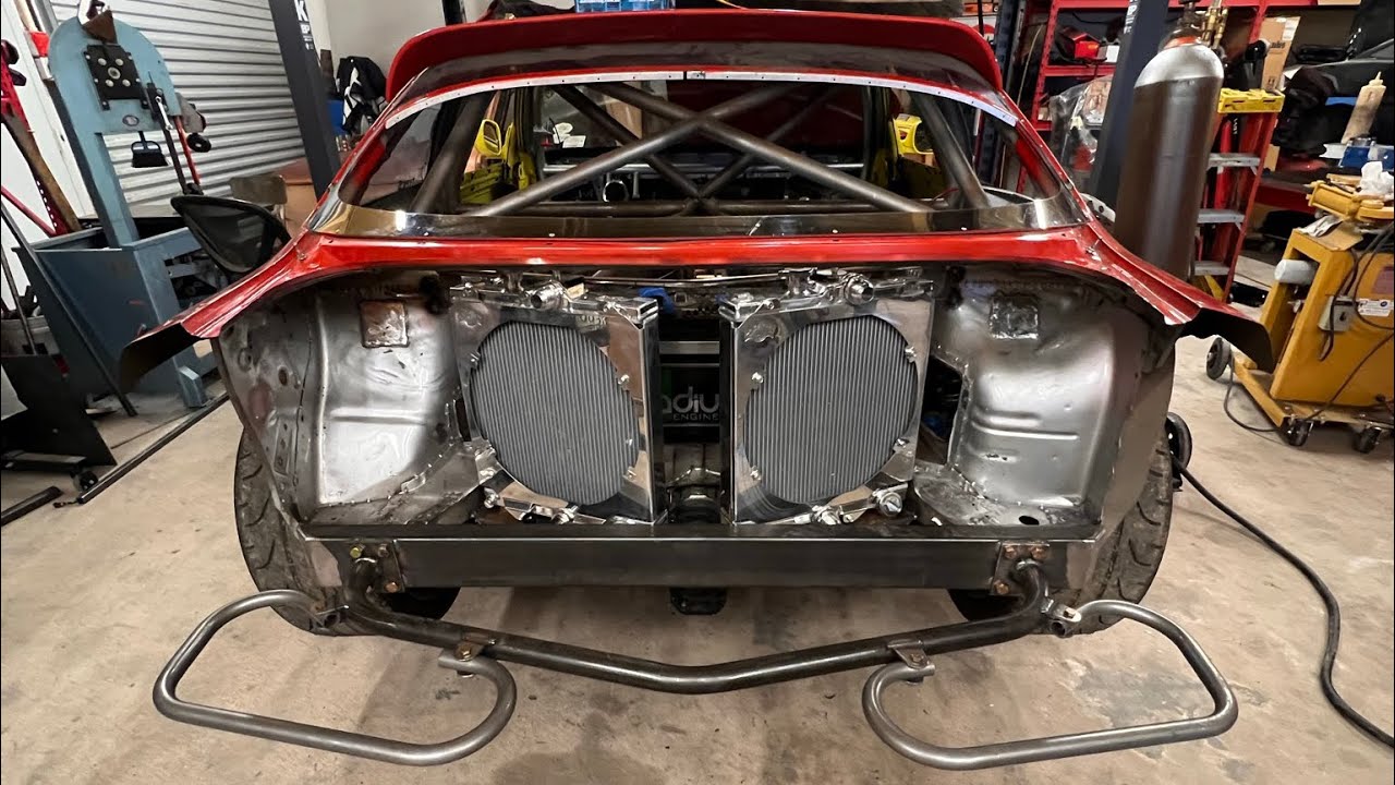 Road 2 Atlanta EP2: Fabrication