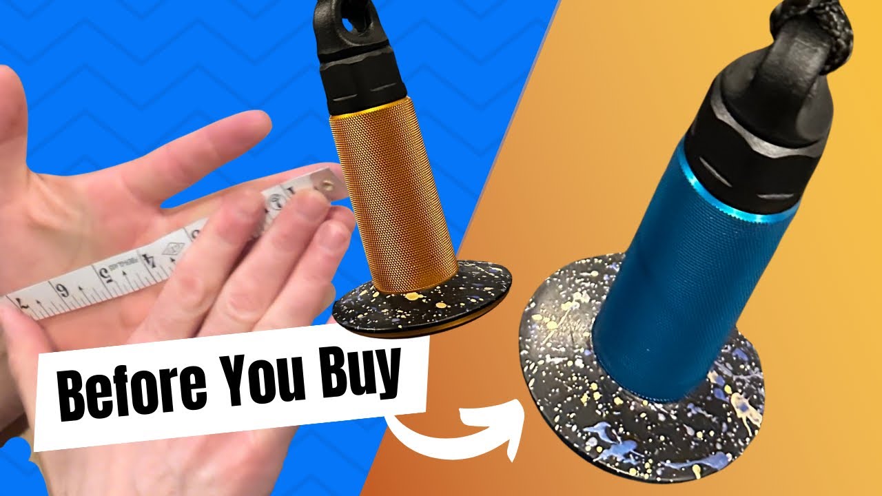 Porter Eclipse Grip Review | Is This Cable Attachment Worth It?