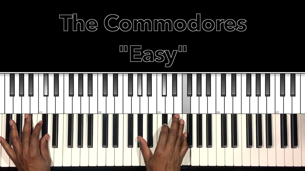 The Commodores 