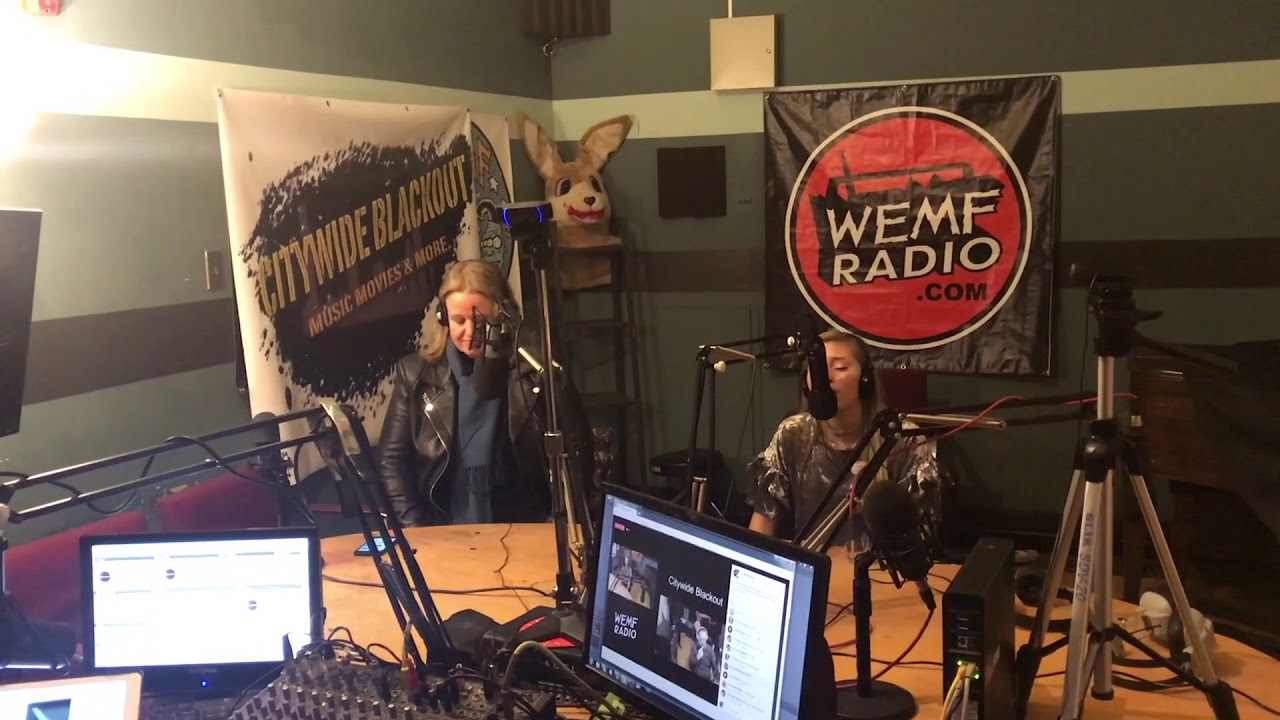 LIVV (14yo) singing Ed Sheeran Perfect during a live radio interview