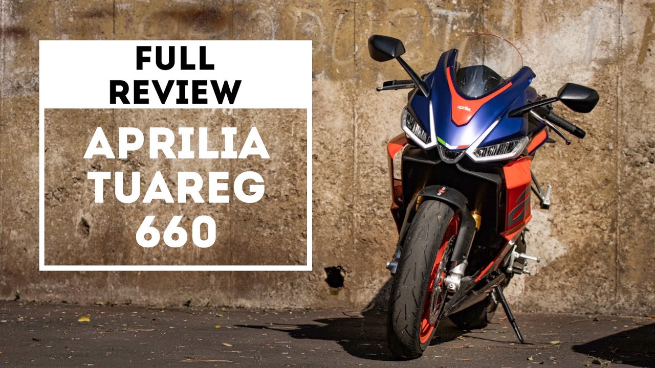 Aprilia RS 660 — полный обзор