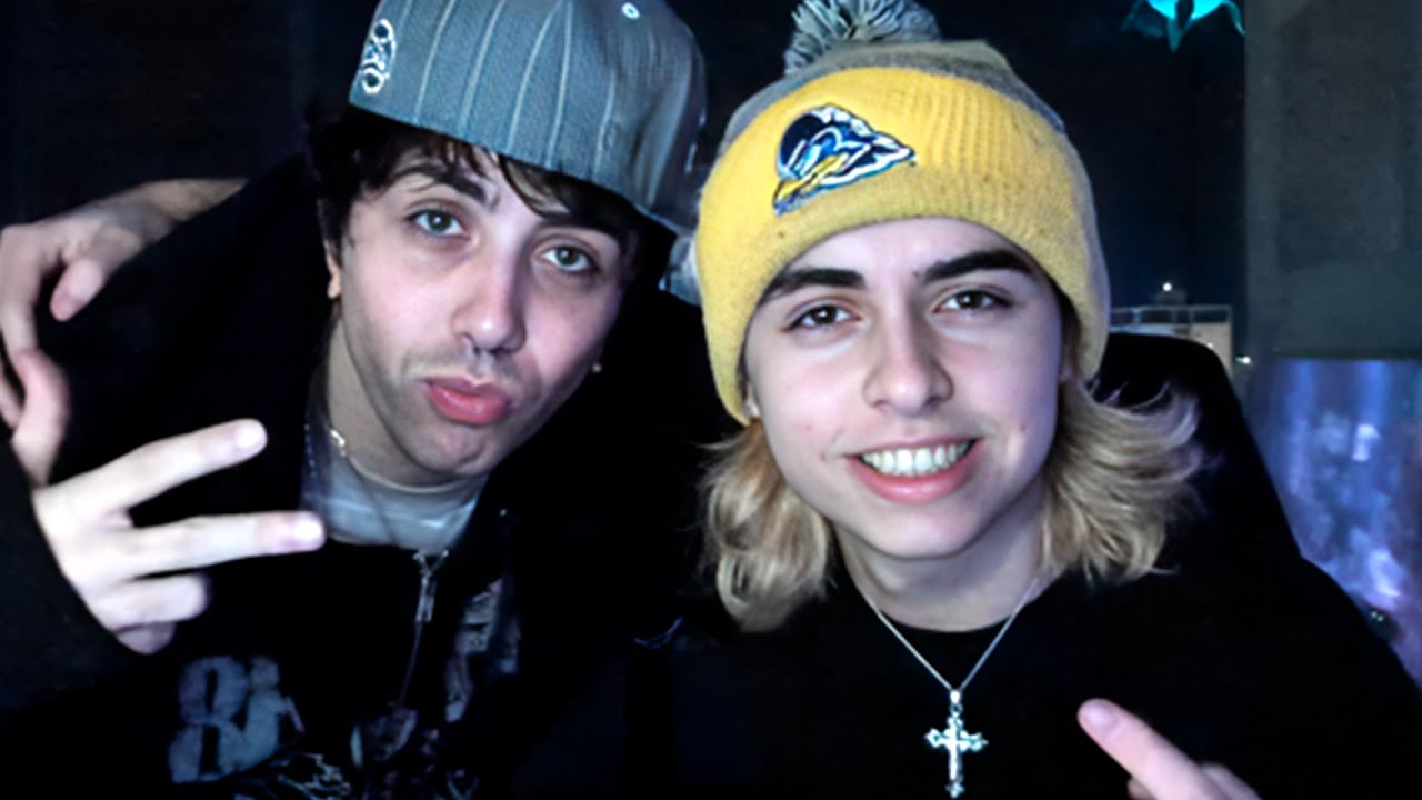 LOLO Y CARRE SE CONOCEN EN PERSONA (STREAM COMPLETO)