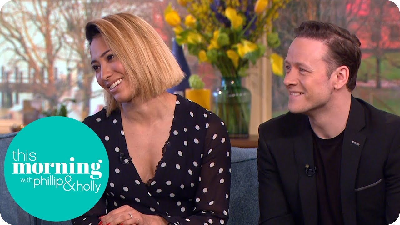 Karen and Kevin Clifton Will Keep Dancing Together Despite Their Separation | This Morning