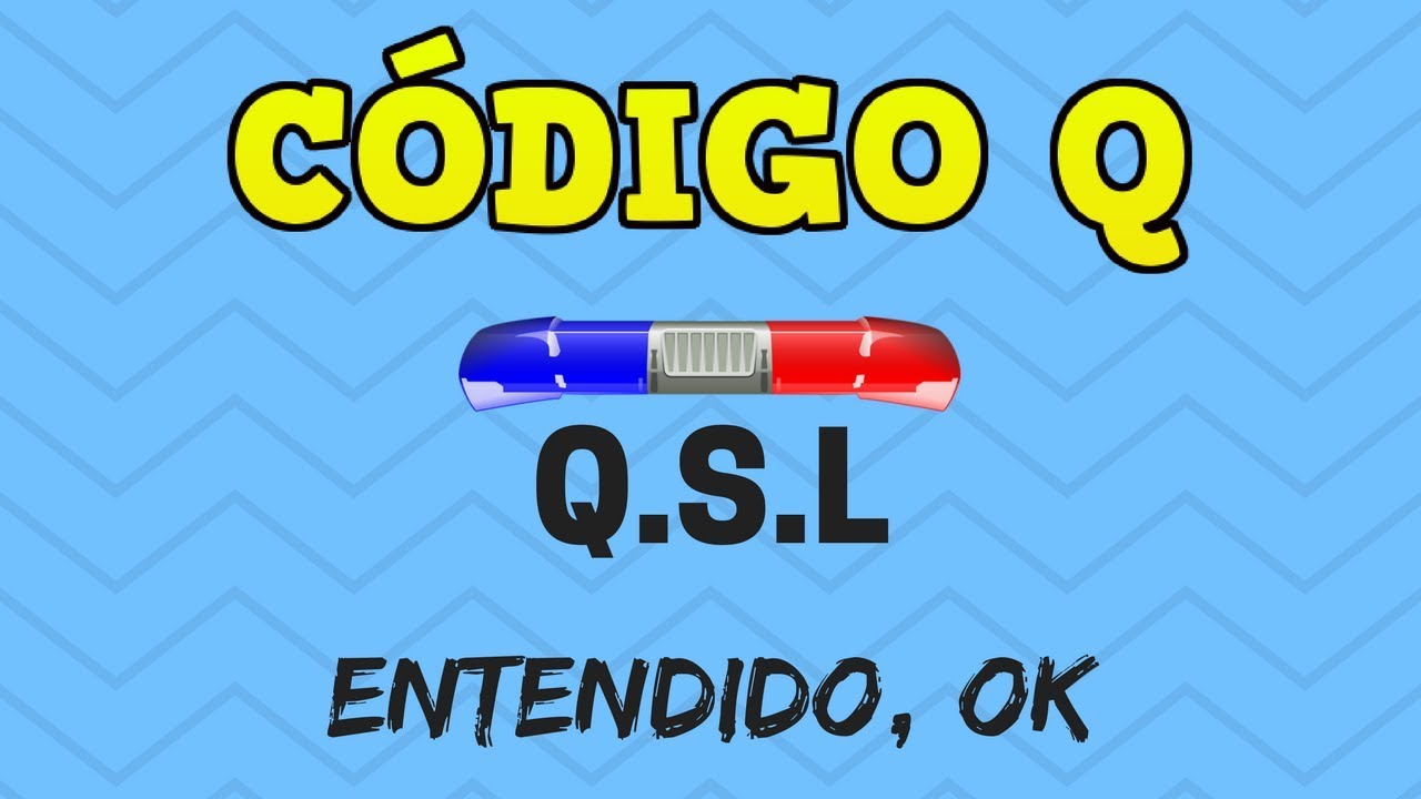 CÓDIGO Q EM ÁUDIO E TEXTO | PROFISSÃO POLICIAL