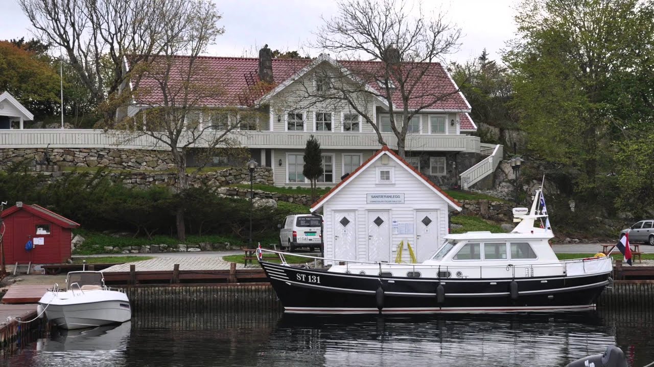 2014 Noorwegen Workum - Bergen NO deel 1