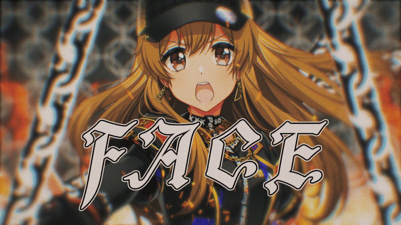 Laur - FACE feat. 山手響子(CV:愛美)