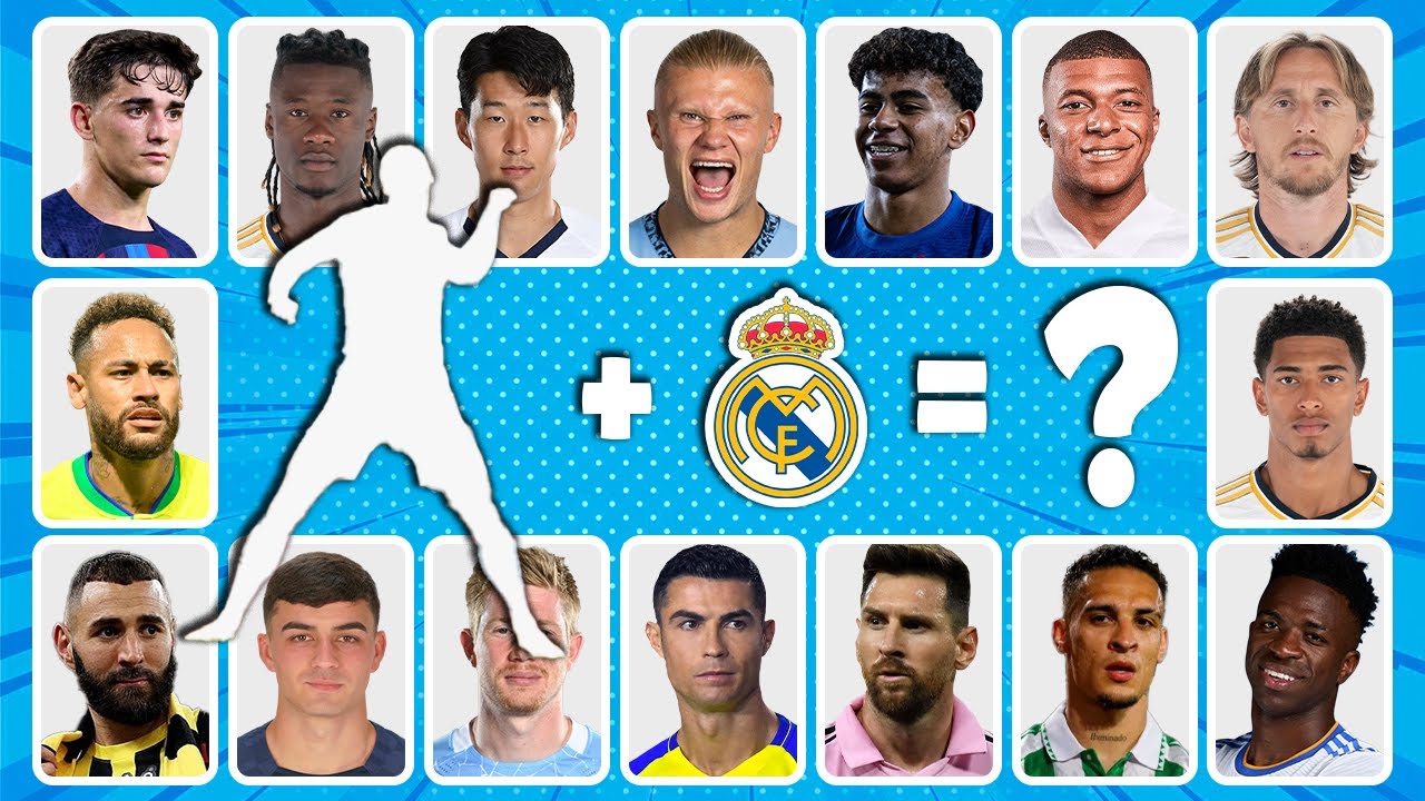 ¿ADIVINA el FUTBOLISTA por su CELEBRACIÓN, CANCIÓN y MOMENTOS GRACIOSOS? 😱⚽ | QUIZ de FÚTBOL 2025