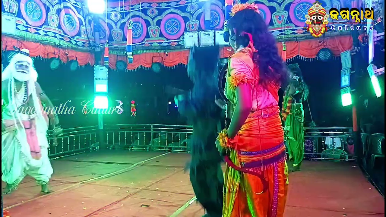 Jatra Sitaram giridipalli / Giridipalli Ramanatak / Labakusha Janma  Contact-9938548913 / 9937153891