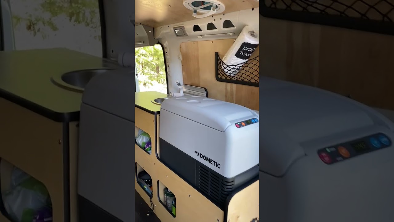2019 Ram Promaster City Cascade Camper Only model Autos RV For Sale in Chicago, Illinois