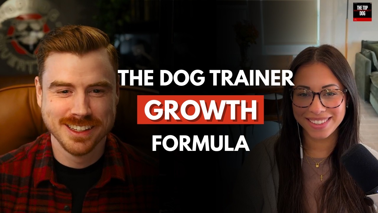 What If Success in Dog Training Is Simpler Than You Think?