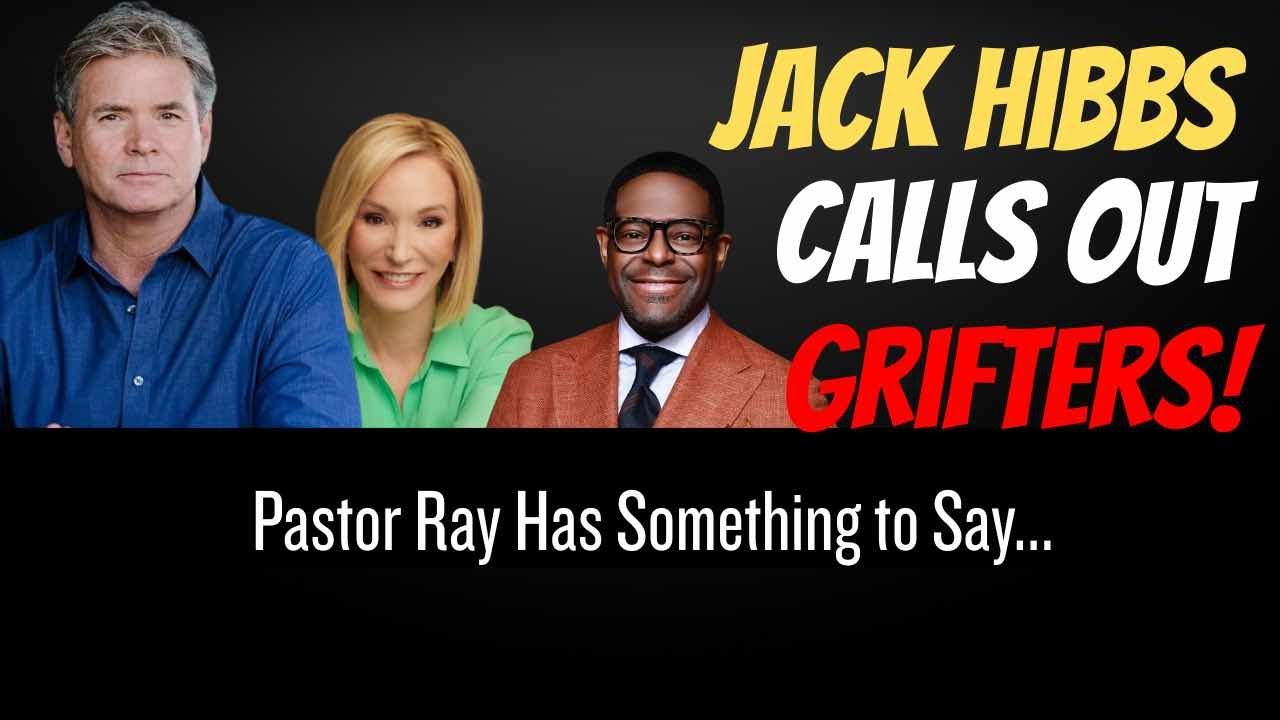 Paula White & William Murphy: Greed on Display