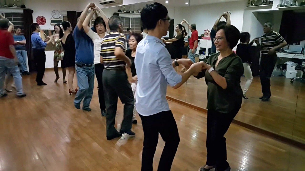Social Dance at Ben Lau Dance - Rock n Roll