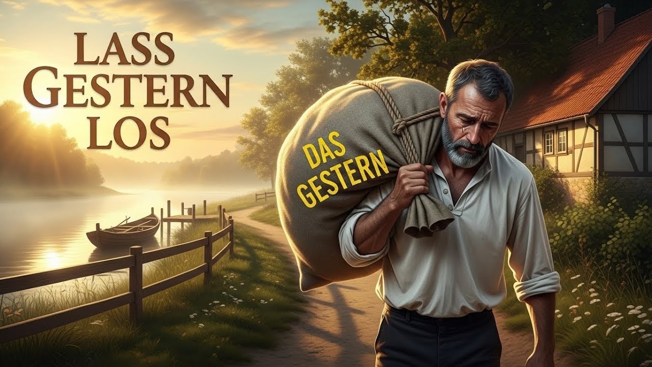 Lass den Stein endlich los: Warum wir uns oft selbst im Weg stehen