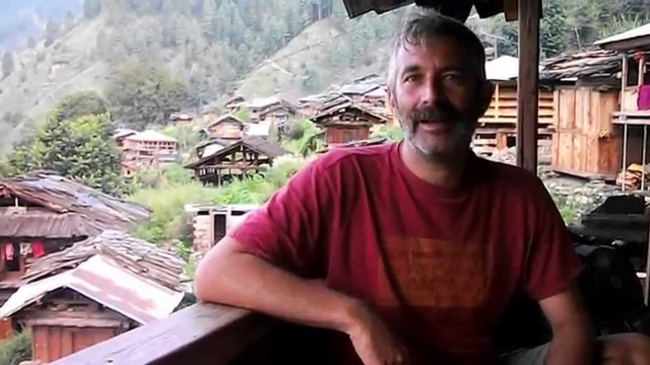 Sandor Katz - Why you must travel to Kalap!