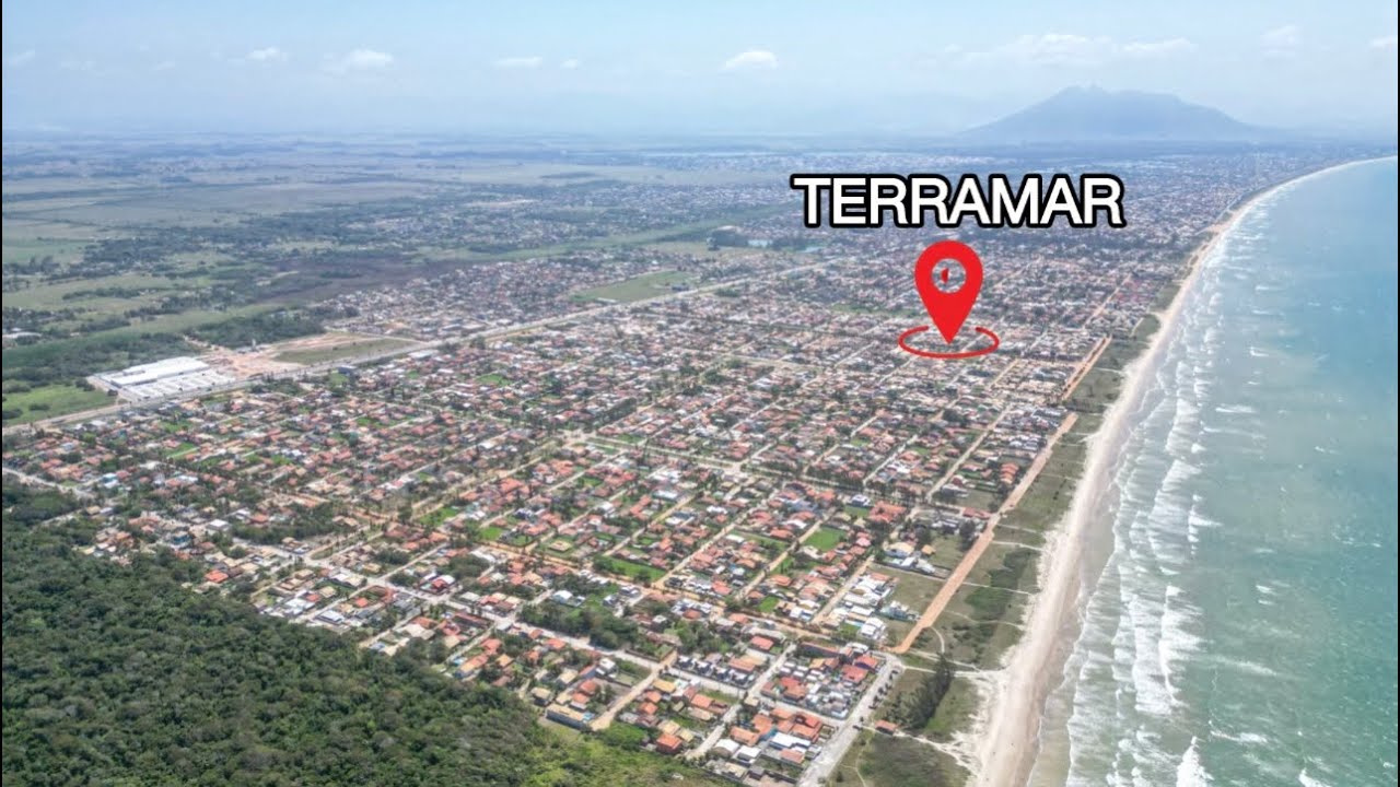 Conheça o Terramar em Tamoios Cabo Frio Rj