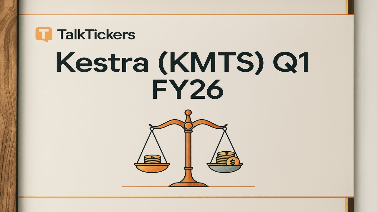Kestra Medical Q1 2026: 52% Revenue Surge & The Profitability Puzzle