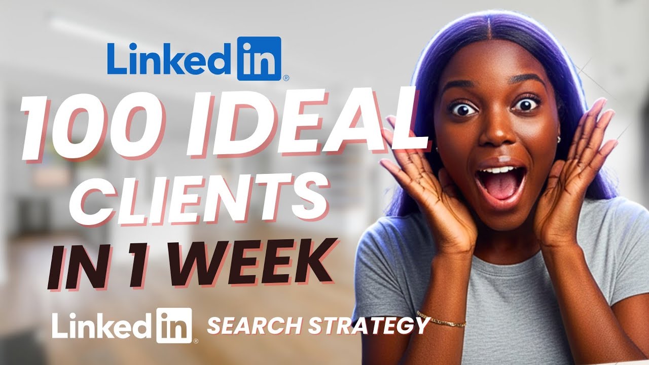 Как найти идеального клиента в LinkedIn в 2026 году (пошаговая стратегия поиска)