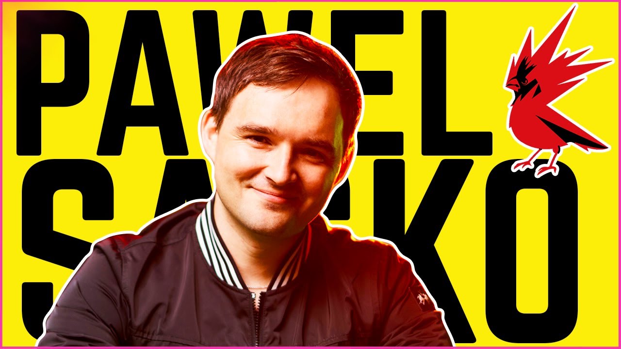 The Pawel Sasko Interview: Cyberpunk’s Gritty Comeback