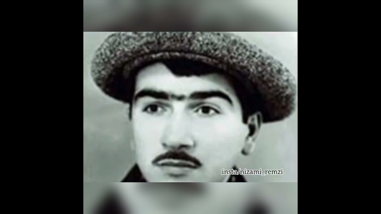 NİZAMİ RƏMZİ...