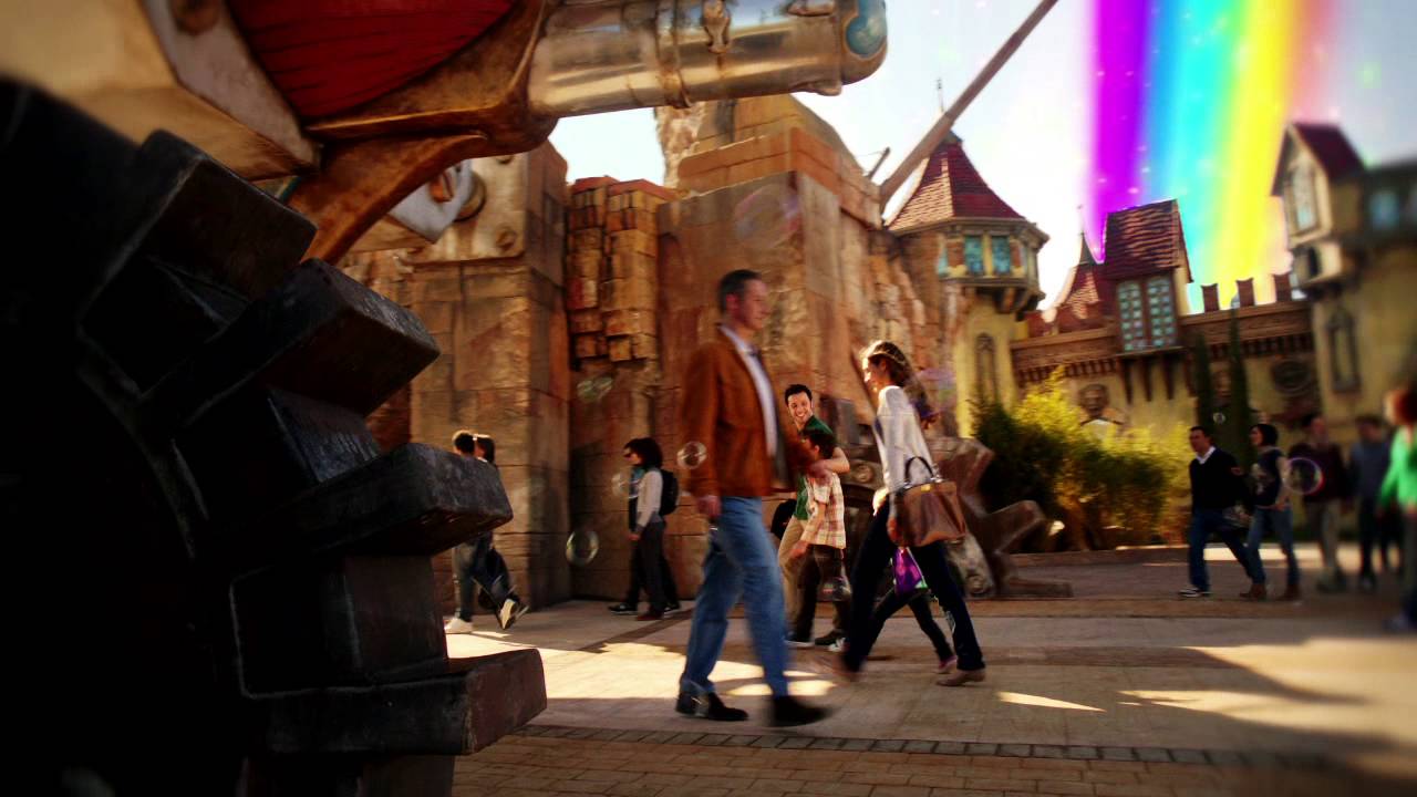Rainbow MagicLand 2013 - Spot 30