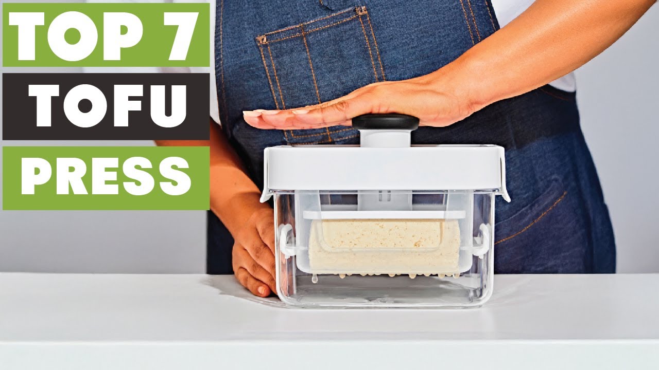 7 Best Tofu Press for Perfectly Pressed Tofu: Top Picks!