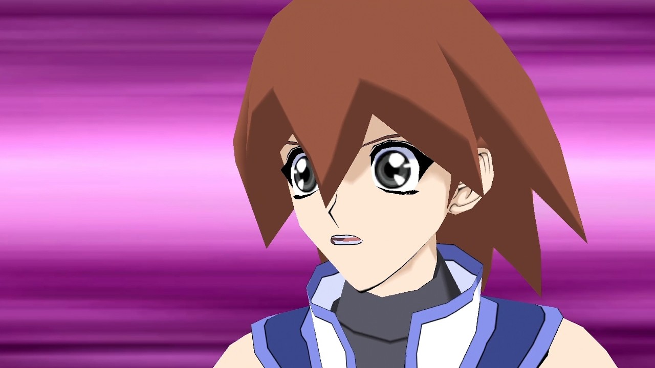 Верховный Король против Жасмин (Парный поединок) Yu-Gi-Oh! GX Tag Force 3 #yugioh