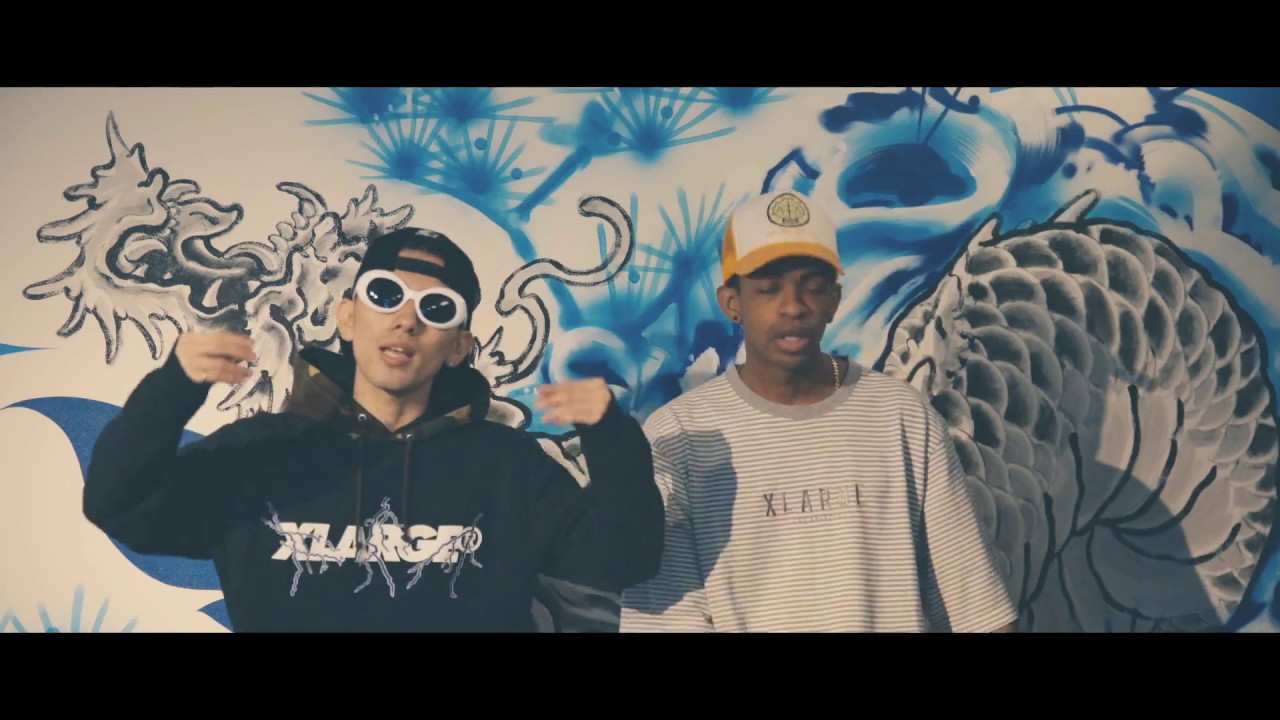 RAU DEF &ndash; 現象‟Genshow&rdquo; feat. Ace Hashimoto (Prod. JAM) [Official Music Video]