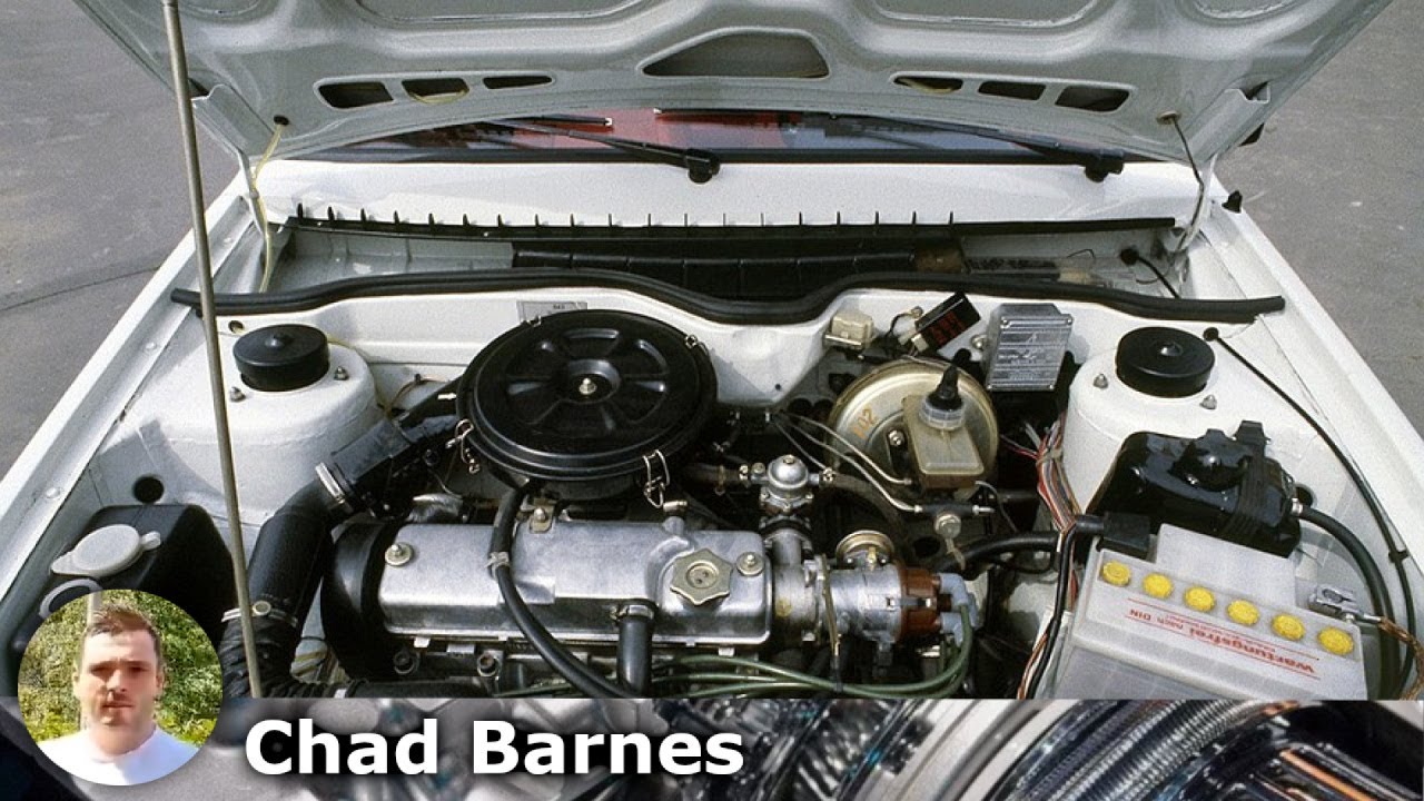 Unveiling the 8-Valve VAZ-11182: Boosting Power and Torque Through Innovative Design