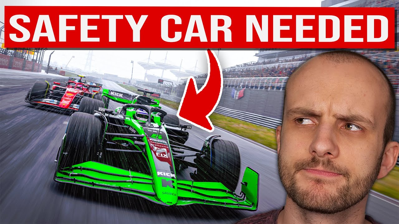I MISSED The Start Of This Creator Series Race - It's COMEBACK Time!