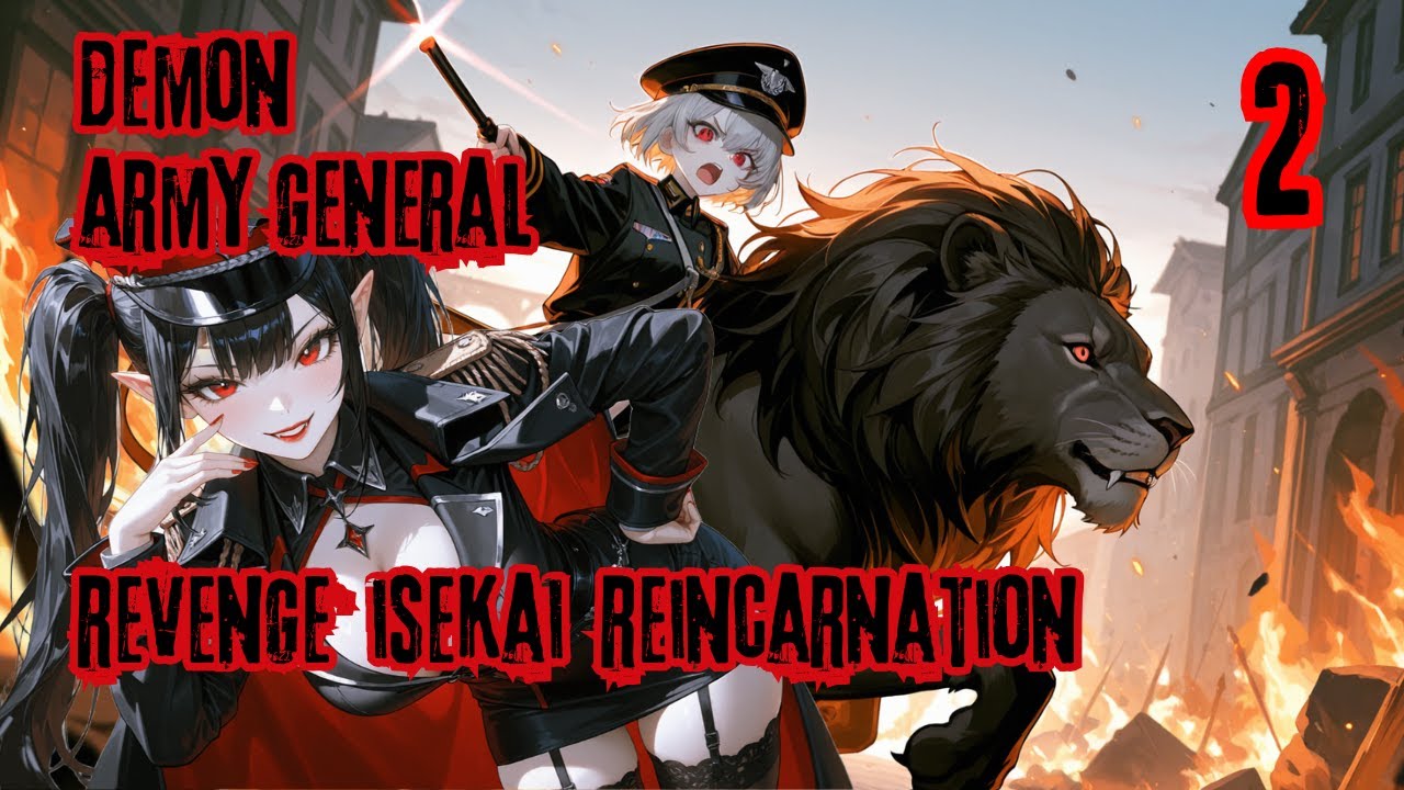 Taking Revenge in Another World as a Demon Army General Volume 2 Isekai Reincarnation War Strategy