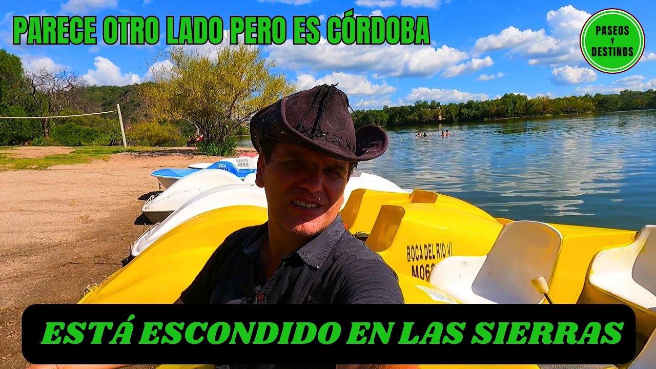 Las Tapias Córdoba Boca del Río Kayak Alojamiento y Comidas