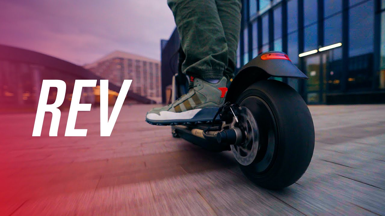 Обзор Boosted Rev &mdash; Tesla среди самокатов