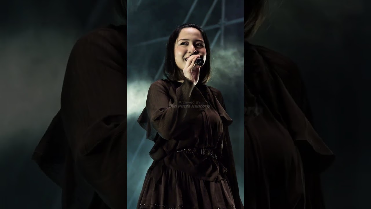 Bernadya - Kita buat menyenangkan 4K live performance at IMS 2026