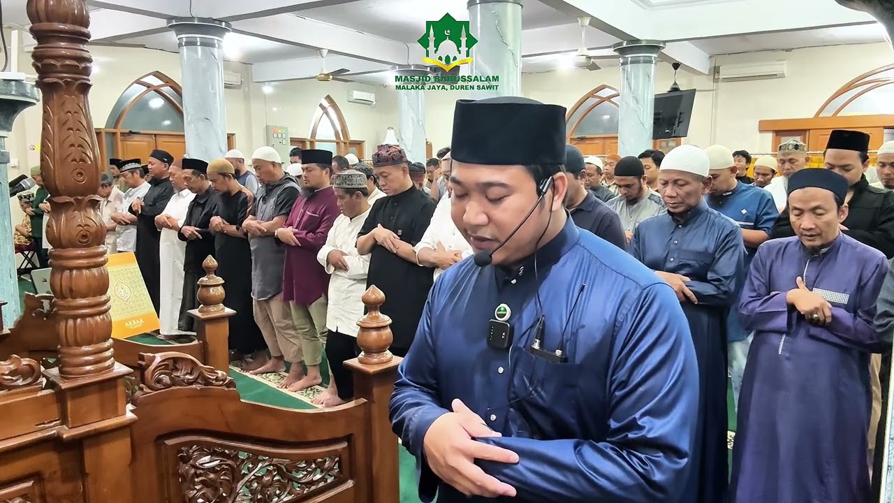 Imam Sholat Subuh 15 Maret 2026, Ustadz Abdurrahman Fadholi