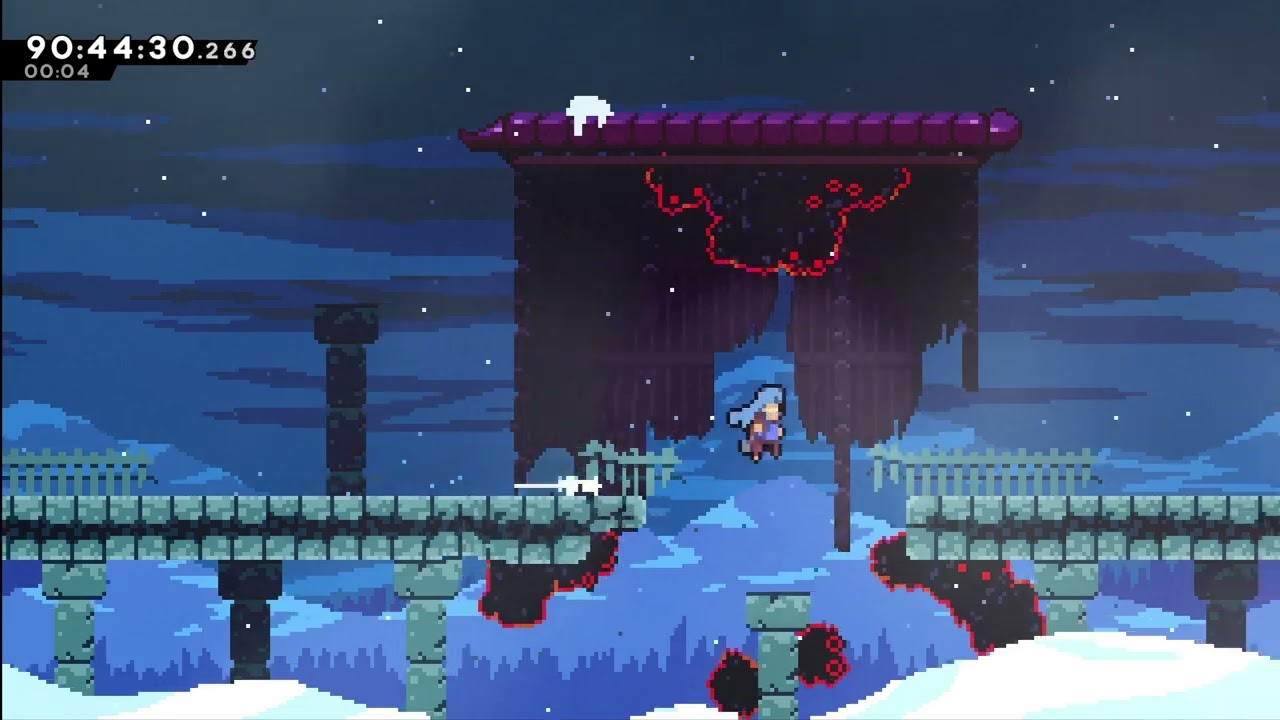 CELESTE full main story play through