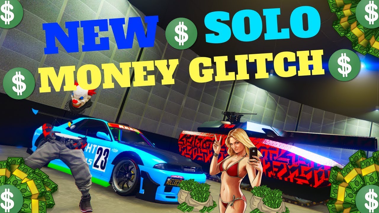 *SOLO*EASY*UNLIMITED MONEY GLITCH & NEW GC2F WORKAROUND*CAR DUPLICATION GLITCHES*GTA 5 ONLINE 1.42