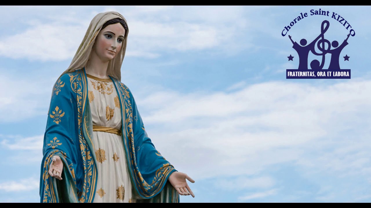 Salam Salam Maria (Chorale Saint KIZITO)