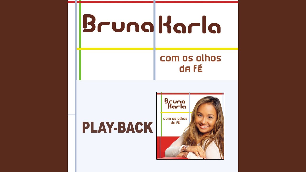 Força do Senhor (Playback)