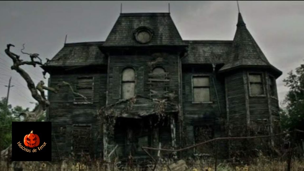 DOIS CONTOS DE ARREPIAR COM HIST&Oacute;RIAS DE TERROR.