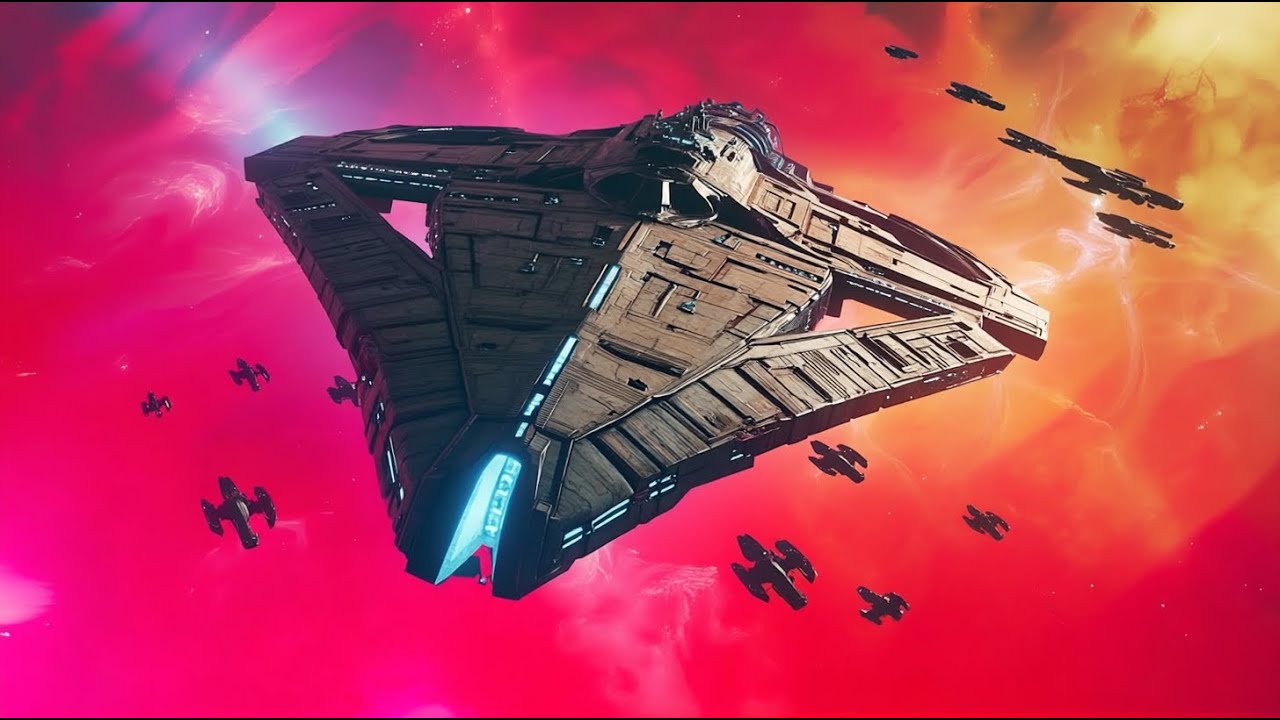 Annihilating A Human Colony Was Their First Mistake—The Armada Of Wrath Fell Upon Them! | Best HFY
