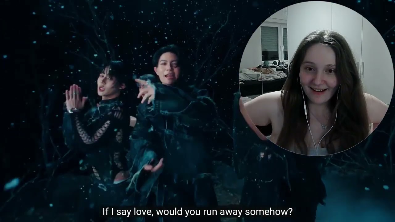 ทัก (FIRST SIGHT) - LYKN [ OFFICIAL MV ] | REACTION