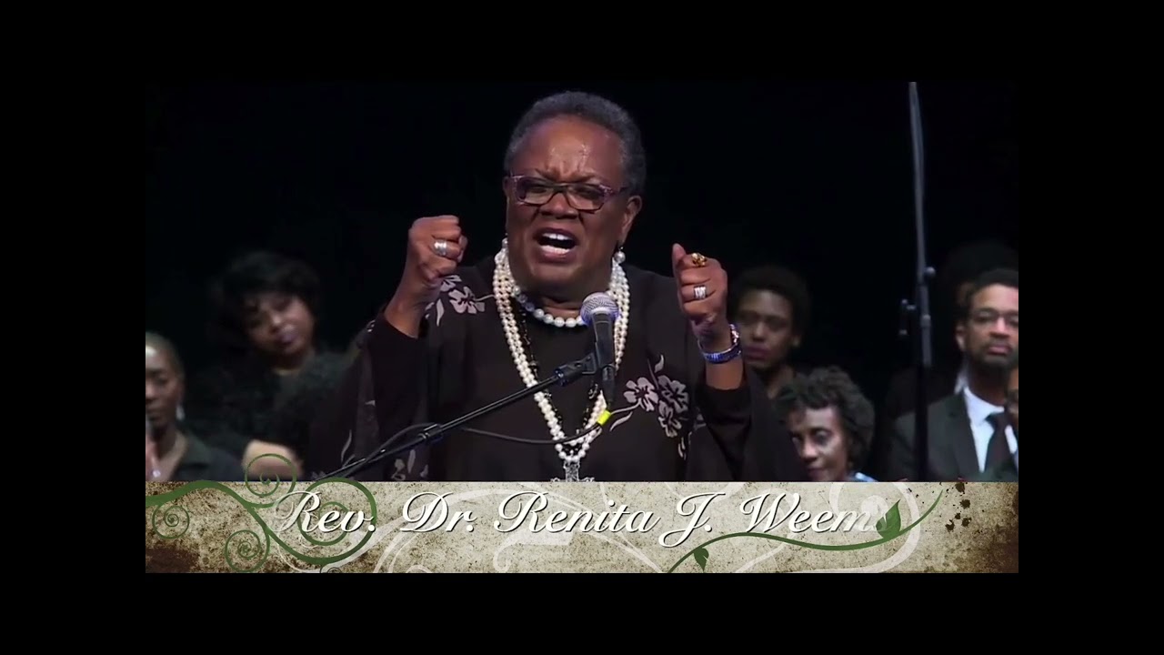 Abyssinian Missionary Baptist Church-Black History Program-Rev. Dr. Renita Weems, guest preacher