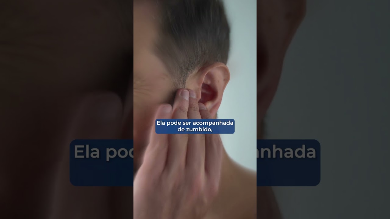 Surdez S&uacute;bita: Um alerta importante - OtorrinoTalk