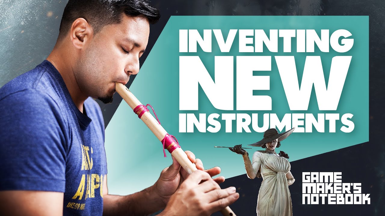 Building the Instruments of the Future || Brian D'Oliveira