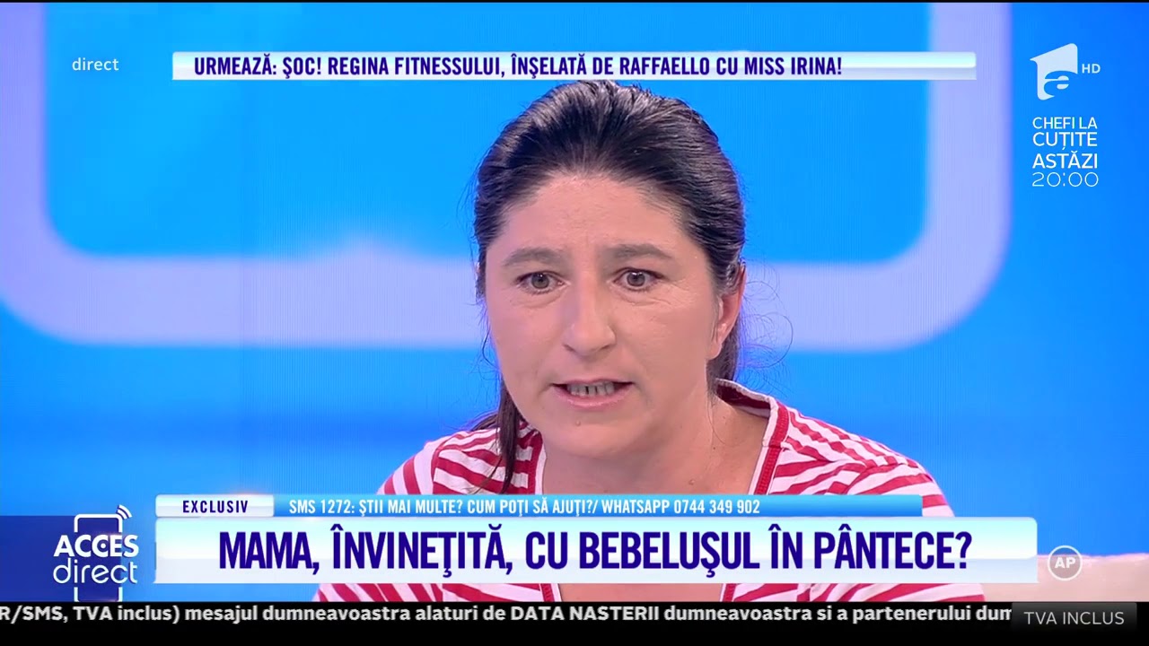 O mămică și-a luat în braţe bebeluşul şi a fugit mâncând pământul: 