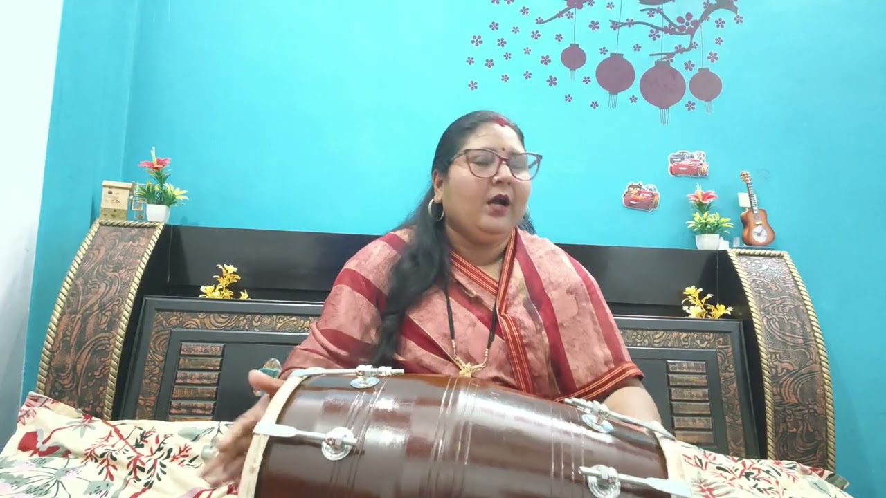अपने अपने मियां पे सबको बड़ा नाज है 🌺🌺 बहुत सुंदर हंसी मजाक गीत 🤣🤣#popular bhajan#trending video 🙏🙏
