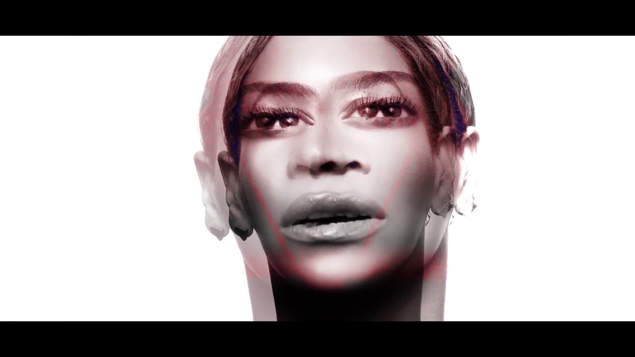 Beyoncé - Ghost (remake & re-edit video)
