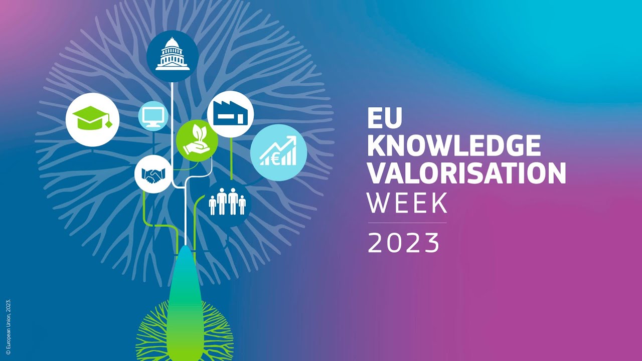 Master chefs in knowledge valorisation: recipes for sharpening knowledge and skills