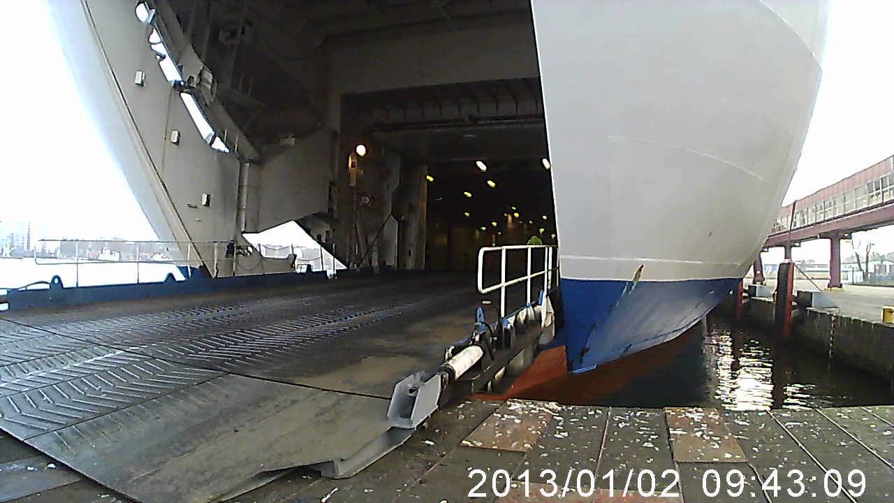 TT-Line-Ferry Nils Dacke