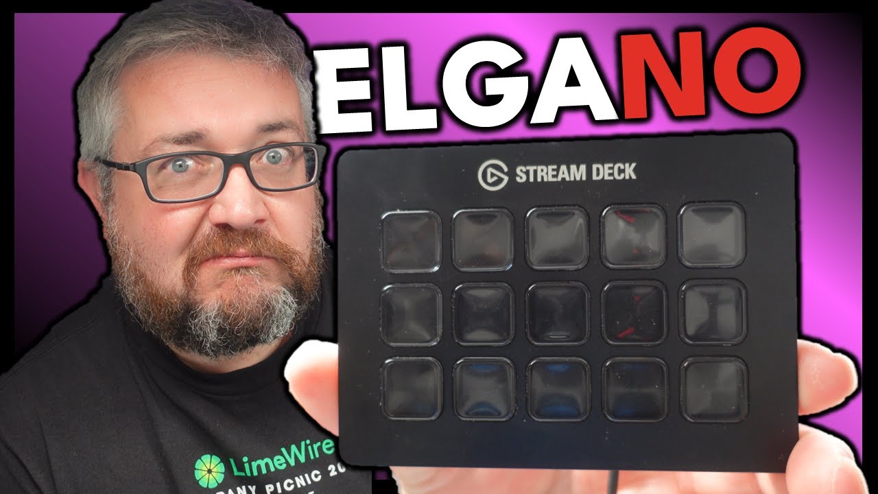 Моя стримерская дека Elgato сломалась | Можно ли ее починить?